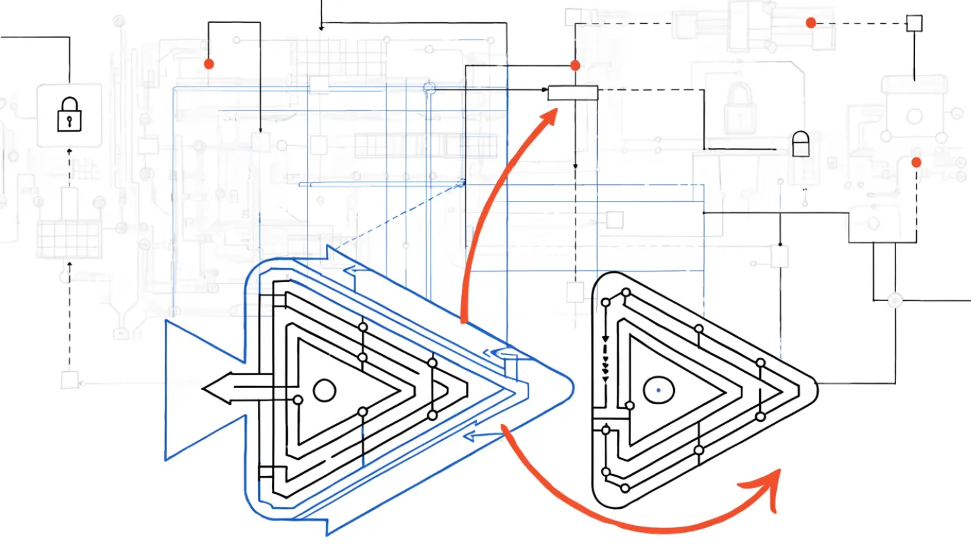 Illustration of PGP signature verification process with keys and algorithms